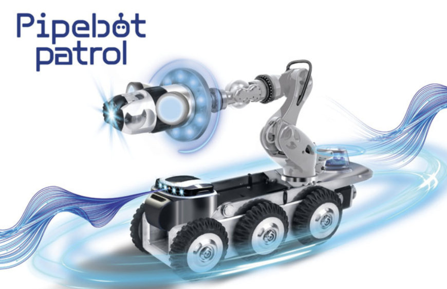 Jet Aire part of a research project awarded £1.2m in Ofwat’s latest innovation challenge